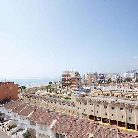 شقة Vistas Al Mar EuroPeñíscola المظهر الخارجي الصورة
