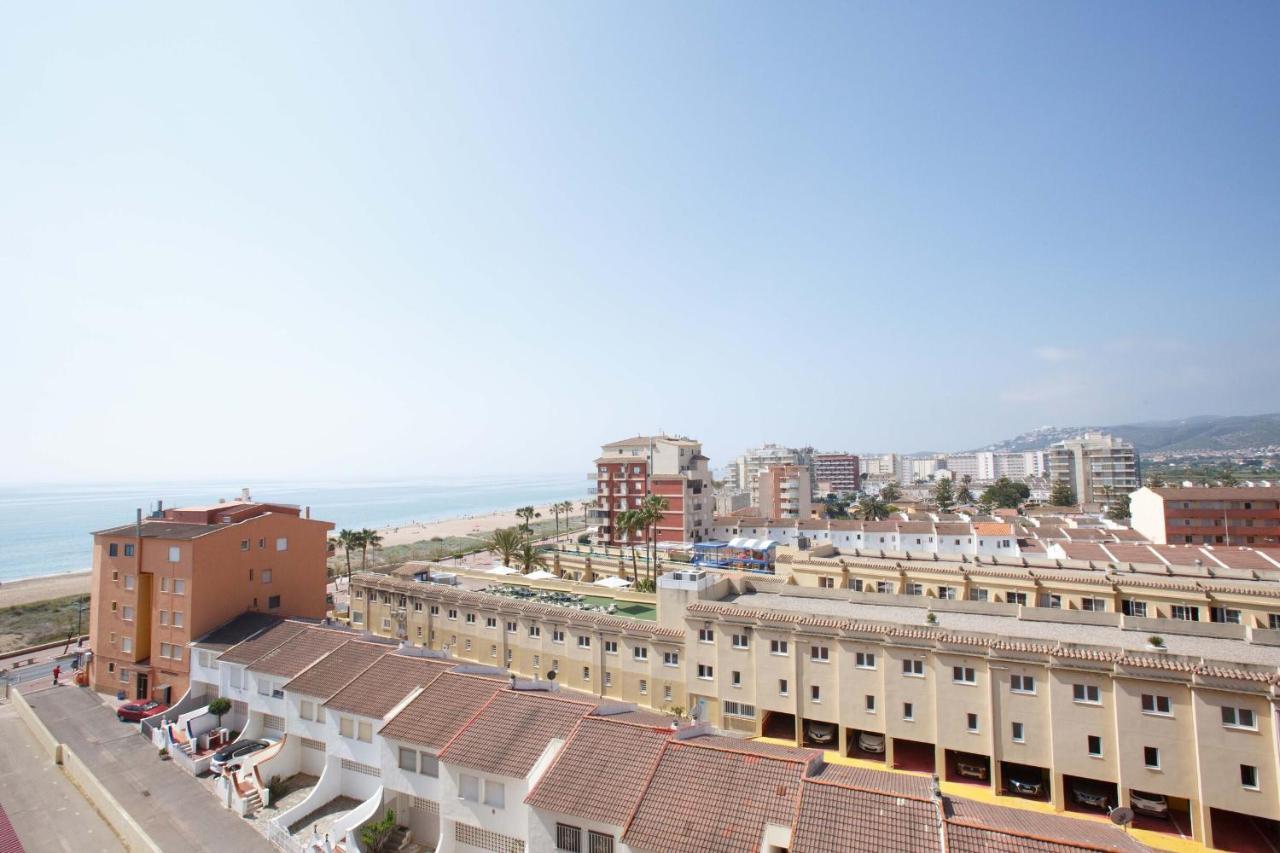 شقة Vistas Al Mar EuroPeñíscola المظهر الخارجي الصورة