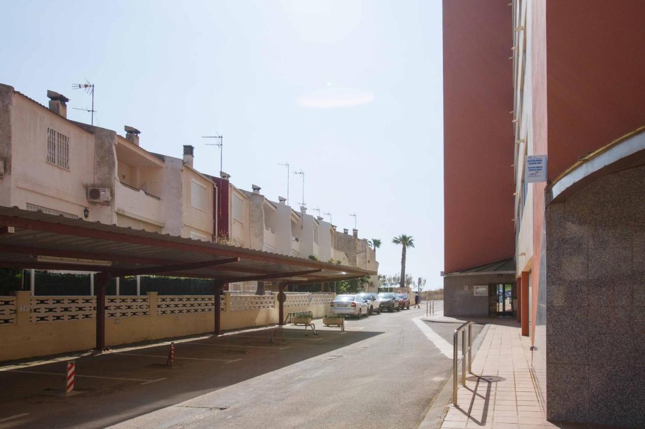 شقة Vistas Al Mar EuroPeñíscola المظهر الخارجي الصورة